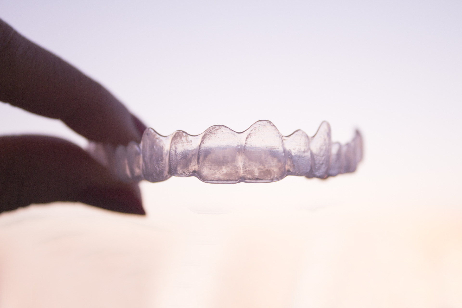 Angel Aligners in case