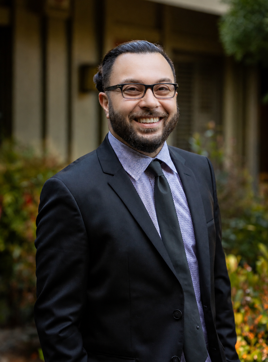 Dr. Behzad Nejat