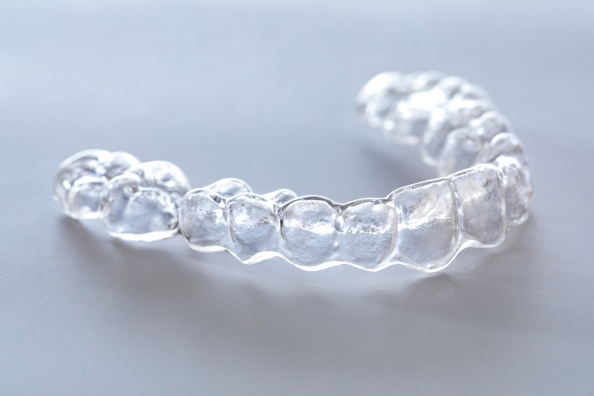 Invisalign braces for clear orthodontic treatment