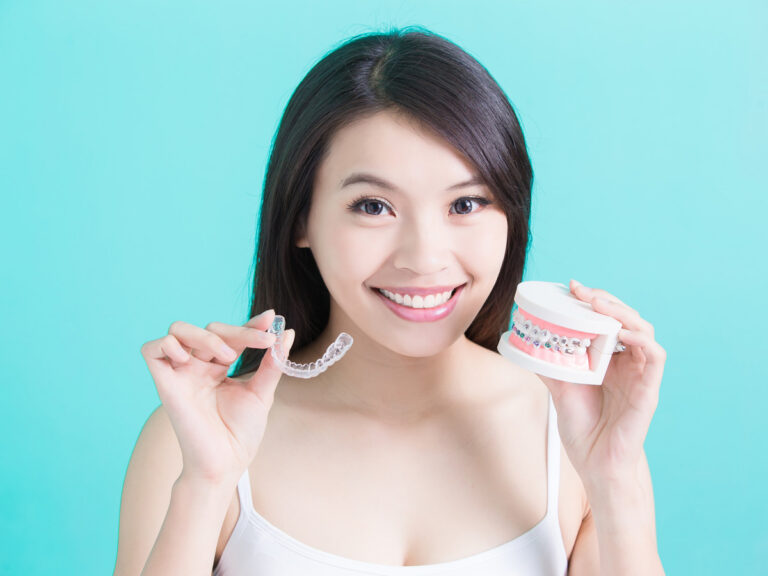 Invisalign VS Braces Near Me