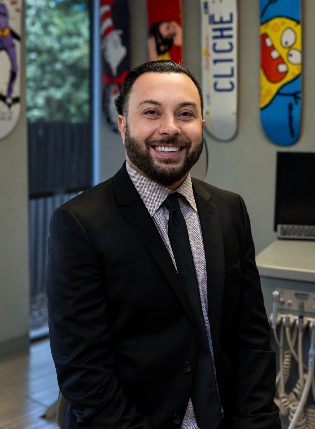 Dr. Behzad Nejat